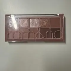 rom&nd べターザンアイズシャドウパレット 03