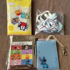 ディズニーストア シークレットシリーズ