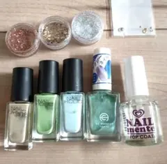 ネイルポリッシュまとめ売り ネイルホリック キャンドゥ インテグレード 初心者