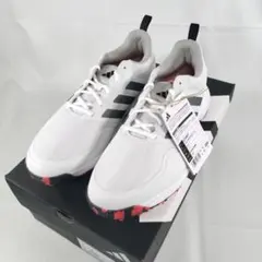 【未使用】アディダスゴルフ【26.5cm】テック レスポンス SL 3.0ワイド