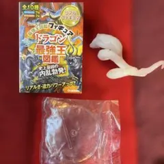 ドラゴン最強王図鑑 シークレット 共工
