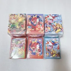 スペシャルBOX サプライ　デッキケース　デッキシールド　新品未開封