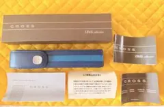 【新品未使用】CROSS クロス ペンケース レザー 1846のサムネイル