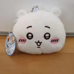 新品♡ちいかわぬいぐるみパスケースポーチ