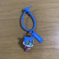 クレヨンしんちゃん　カラフルマルチチャーム　アクション仮面しんちゃん