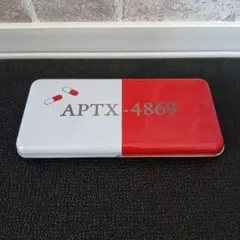 USJ 名探偵コナン アポトキシン4869　缶のみ