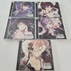 DIABOLIK LOVERS BLOODY BOUQUET　バラ売り可