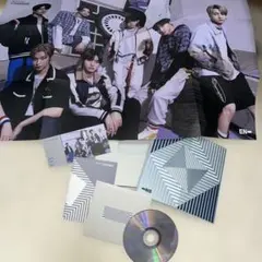 ENHYPEN DIMENSION: DILEMMA アルバム