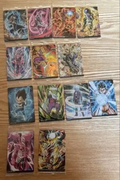 イタジャガ ドラゴンボール vol.4とvol.5 13枚セット