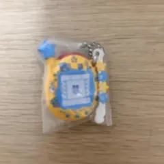 たまごっち ミニチュアチャームコレクション３　ウラまめっち