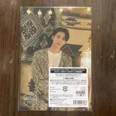 ミンギュ　seventeen cafe 2022 ポストカード 2枚セット