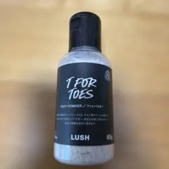 LUSH 素足のTブレイク フットパウダーのサムネイル
