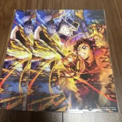 鬼滅の刃 無限城編 入場特典 しのぶ＆童磨