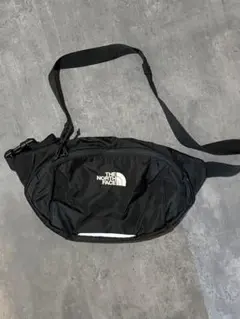 THE NORTH FACE ボディバッグ ブラック