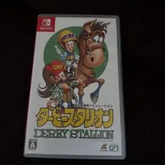 ダービースタリオン Nintendo Switch