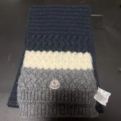 2026年最新】MONCLER マフラーの人気アイテム - メルカリ