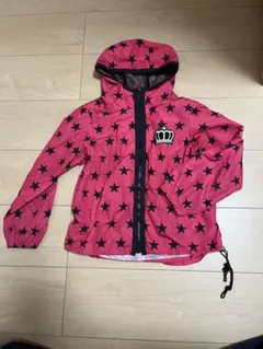 BABYDOLL キッズ ジャケット 120cm ピンク 星柄