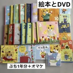 こどもちゃれんじ DVD セット 知育玩具約50枚 - メルカリ
