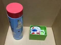 [セット価格]Starbucks 白熊柄タンブラー・日本の風景オーナメントセット