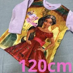アバローのプリンセスエレナパジャマ ☆トップスのみ　120cm