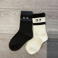 新品　UNIQLO ヒートテックソックス 2足セット 16〜20cm