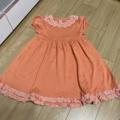 シャーリーテンプル　130センチ　ワンピース