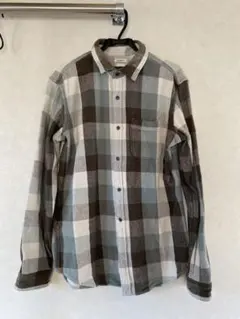 チェックコート