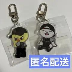 ポガリ ジニレット ワークショップ キーホルダー スキズ skzoo