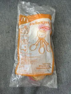 新品•未開封マクドナルドハローキティ 計量スプーン