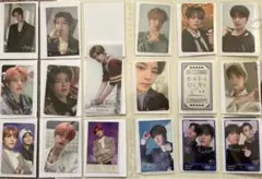 Stray Kids スキズ スンミン　トレカ　まとめ売り