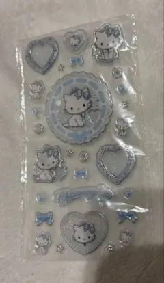 ジュエルシール チャーミーキティ