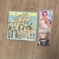 nct dream ジェノ istj japan poster トレカ