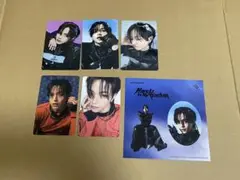 木平祥生 トレカ Handz In My Pocket セミコンプ JO1 封入