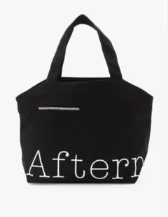 【新品未使用】Afternoon Tea ポケットトートバッグのサムネイル