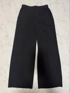 green label relaxing オルマイパンツ