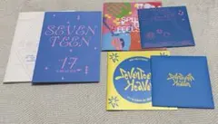 SEVENTEEN セブチ アルバム シングル  セット まとめ売り SEVENTEEN アルバム シングル CD まとめ売り セブチ - メルカリ