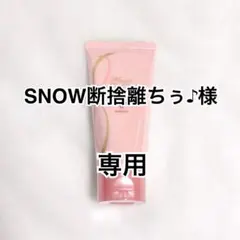 SNOW断捨離ちぅ♪様専用