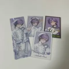 榊ネス 3SKM 2nd Anniversary ランダムチェキ風カード