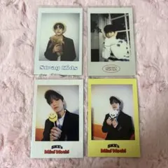 StrayKids シーグリ スンミン ポラロイド 2022 2023 2024