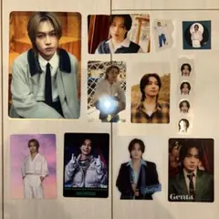 Travis Japan 松田元太 セット