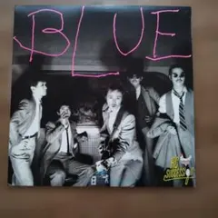 THE BLUE HEARTS ブルーハーツ「キスしてほしい」稀少EPレコード
