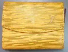 ルイヴィトン エピ カードケース