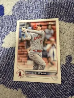 topps 大谷翔平　2022