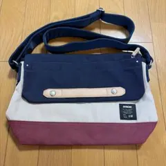 moz ショルダーバッグ トリコロールカラーのサムネイル