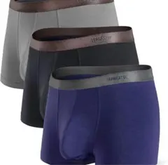 新品ボクサーパンツ 3枚セット 分離型パンツXL