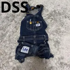 DSS ペットパラダイス Lee デニムロンパース ダックス　ダックスフンドのサムネイル