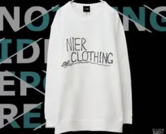 ロゴ スウェット