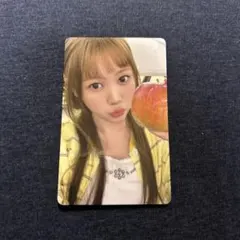 hearts2hearts Iconic Heart イェオン