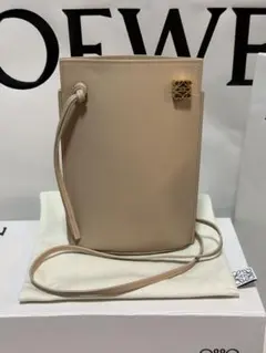 ノンタン 様】LOEWE ロエベ ダイスポケット アナグラム ショルダー