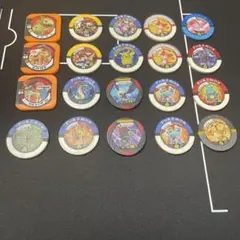 希少！！！『まとめ売り167枚！』ポケモンバトリオ・トレッタ・ガオーレ・メザスタ